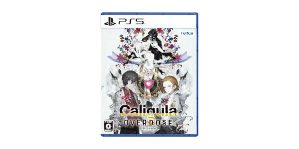 Caligula Overdose/カリギュラ オーバードーズのパッケージ画像