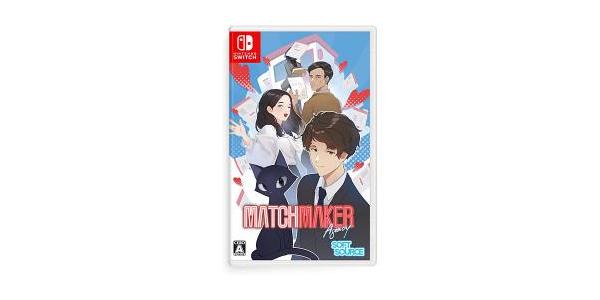 Matchmaker Agencyのパッケージ画像