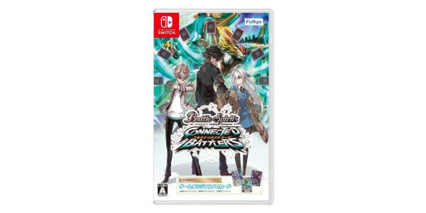 バトルスピリッツ コネクテッドバトラーズのパッケージ画像
