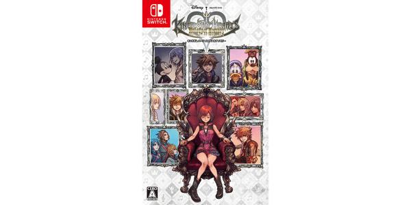 キングダム ハーツ メロディ オブ メモリーのパッケージ画像