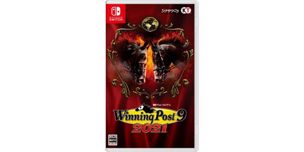 Winning Post 9 2021のパッケージ画像