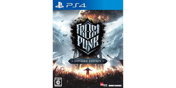 Frostpunkのパッケージ画像