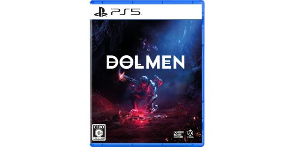 DOLMENのパッケージ画像