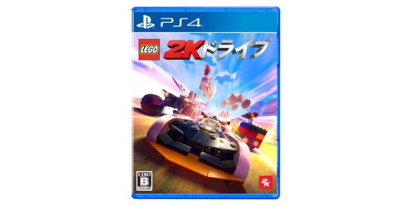 レゴ 2K ドライブのパッケージ画像