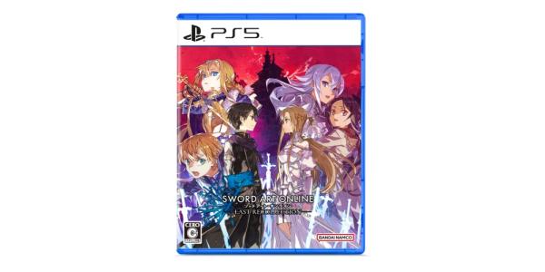 ソードアート・オンライン ラスト リコレクション Last Recollection Editionのパッケージ画像