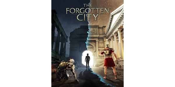 忘れられた都市 − The Forgotten Cityのパッケージ画像