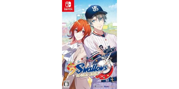 My9Swallows TOPSTARS LEAGUEのパッケージ画像