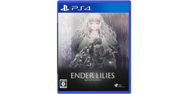 ENDER LILIES Quietus of the Knightsのパッケージ画像