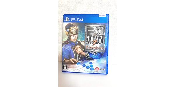 真・三國無双7 Empiresのパッケージ画像