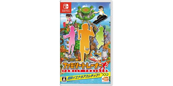 ファミリートレーナーのパッケージ画像