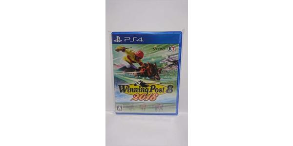 Winning Post 8 2018のパッケージ画像
