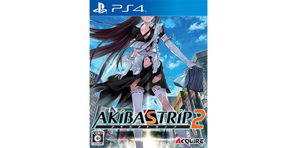 AKIBA’S TRIP2のパッケージ画像