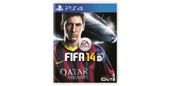 FIFA 14 ワールドクラス サッカーのパッケージ画像