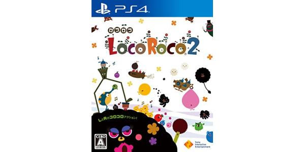 LocoRoco 2のパッケージ画像