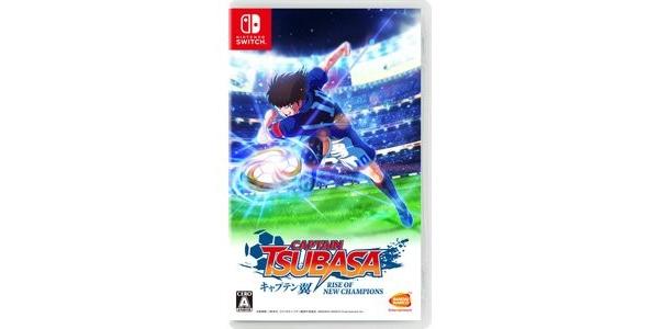 キャプテン翼 RISE OF NEW CHAMPIONSのパッケージ画像