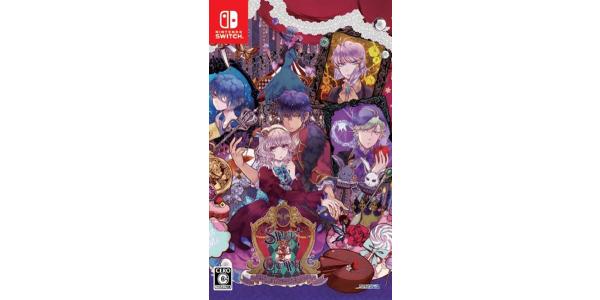 SWEET CLOWN〜午前三時のオカシな道化師〜のパッケージ画像