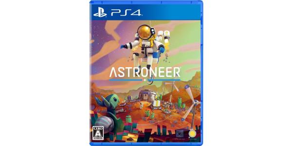 ASTRONEER −アストロニーア−のパッケージ画像