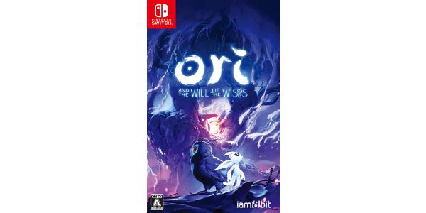 Ori and the Will of the Wispsのパッケージ画像