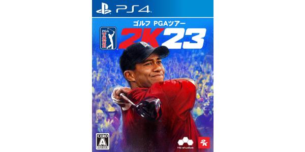 ゴルフ PGAツアー 2K23のパッケージ画像