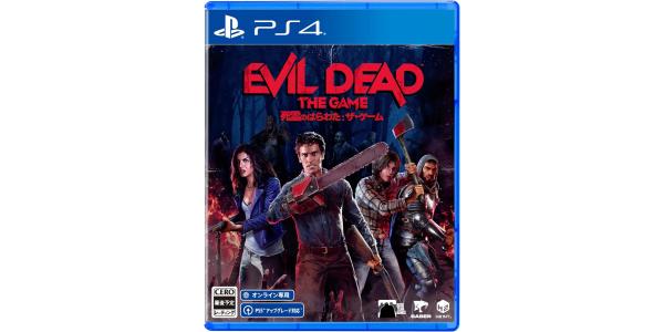 Evil Dead: The Game(死霊のはらわた:ザ・ゲーム)のパッケージ画像
