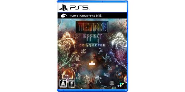 テトリス エフェクト・コネクテッドのパッケージ画像