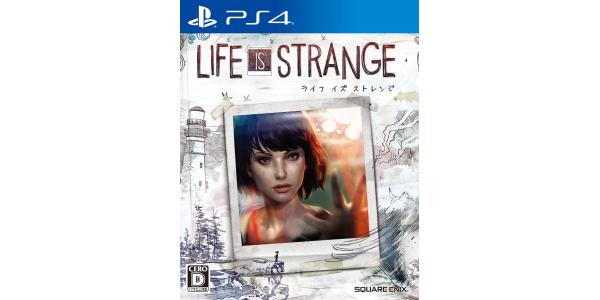 ライフ イズ ストレンジのパッケージ画像