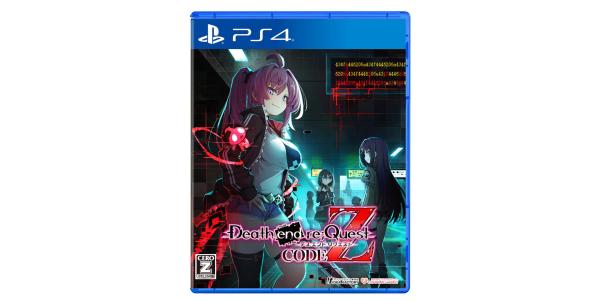Death end re;Quest Code Zのパッケージ画像