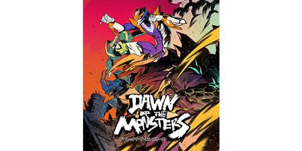 Dawn of the Monstersのパッケージ画像