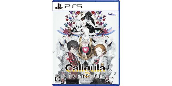 Caligula Overdose/カリギュラ オーバードーズのパッケージ画像