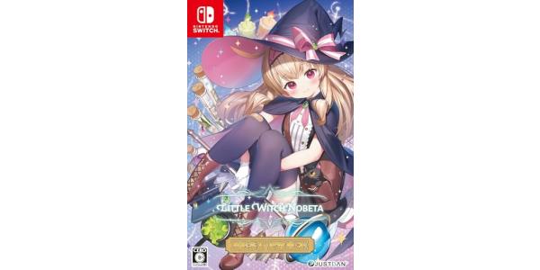 LITTLE WITCH NOBETA BEST PRICEのパッケージ画像