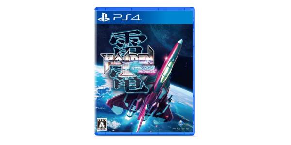 雷電III × MIKADO MANIAXのパッケージ画像