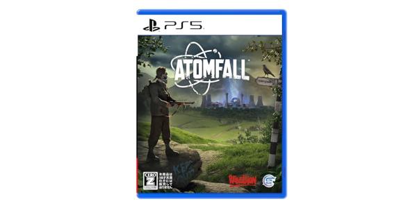 Atomfallのパッケージ画像