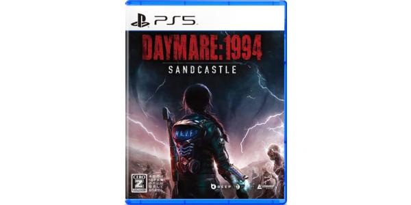 Daymare: 1994 Sandcastleのパッケージ画像