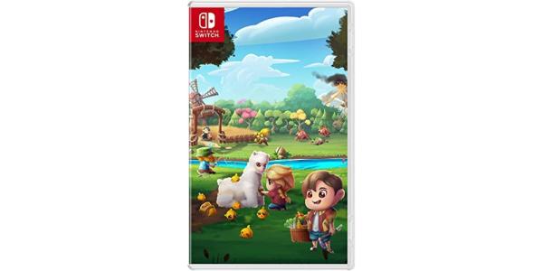 ライフ イン ウィローデール:ファーム アドベンチャーのパッケージ画像