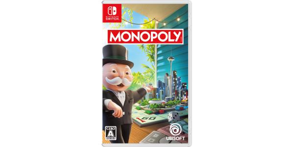 MONOPOLYのパッケージ画像