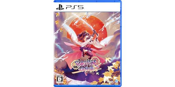 百剣討妖伝綺譚のパッケージ画像