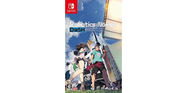 ROBOTICS NOTES DaSHのパッケージ画像