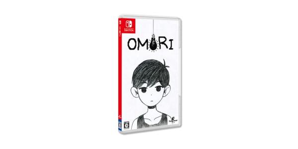 OMORIのパッケージ画像