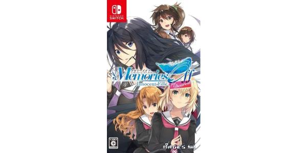 メモリーズオフ −Innocent Fille− for Dearestのパッケージ画像