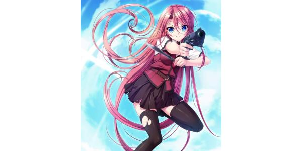 恋する乙女と守護の楯〜薔薇の聖母〜のパッケージ画像