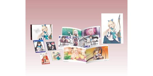 BLADE ARCUS Rebellion from Shining −Premium Fan Box−のパッケージ画像