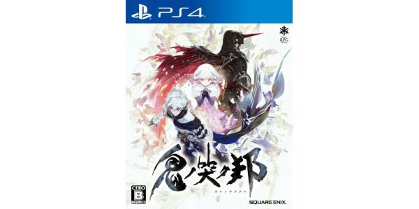 鬼ノ哭ク邦のパッケージ画像