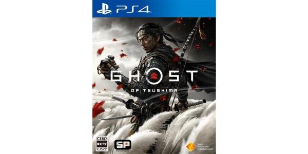 Ghost of Tsushimaのパッケージ画像