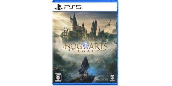 ホグワーツ・レガシーのパッケージ画像