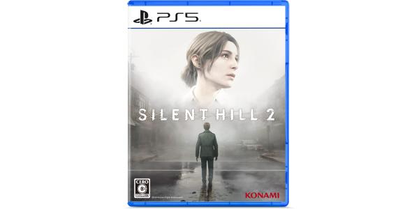 SILENT HILL 2のパッケージ画像