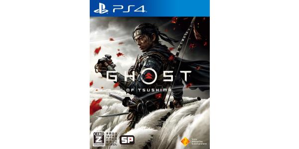 Ghost of Tsushimaのパッケージ画像