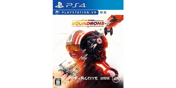 STAR WARS:スコードロンのパッケージ画像