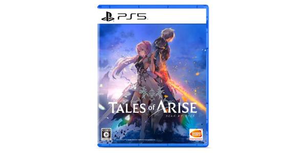 Tales of ARISEのパッケージ画像