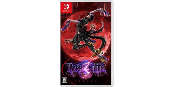 ベヨネッタ3のパッケージ画像