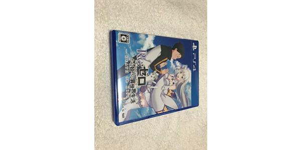 Re:ゼロから始める異世界生活−DEATH OR KISS−のパッケージ画像